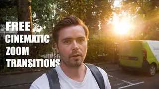 FREE CINEMATIC ZOOM TRANSITIONS