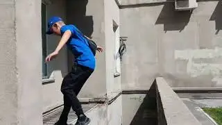 Паркур