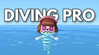 FINISHING October's diving critterpedia! | 365 Day Challenge