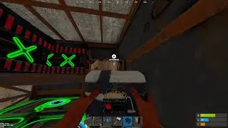 ПОЛНОСТЬЮ ОТКРЫТЫЙ ДОМ в Rust | Раст