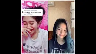 Tiktok abg cantik banget