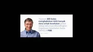 ORANG TERKAYA DI DUNIA ‼️