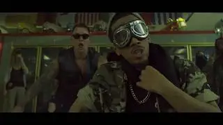 Bugbee - Above Average ft. Ted Digtl (Official Music Video)