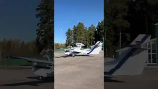 Шикарный  #СамолётАмфибия #Lake250Renegade#Авиашоу #Авиация #SkyMaster #EpicFlight #Авиатор