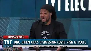 TYT Primary Election Coverage Florida and Illinois - Jayar Jackson & SimonsSays89