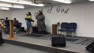 Sunday Service