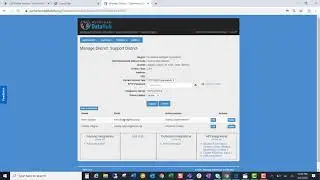 Creating a superintendent proxy