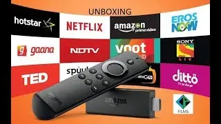 Unboxing Amazon FireTV Stick (2nd Gen)