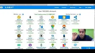 Free Mining Ripple, Litecoin, Doge coin,Bitcoin Cash   Free Cloud Mining !
