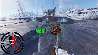 RUST: Newbie Notes | MVK Quarry | Earning Scrap in the MVK Quarry
