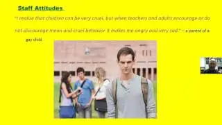 Adolescent LGBT Issues
