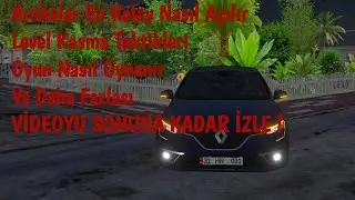 NEW ETİKET ONLİNE MULTİPLAYER NASIL OYNANIR ARABALAR NASIL ALINIR SESLİ ANLATIM