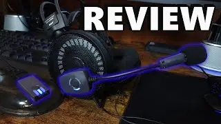 Attachable Microphone For Headphones Review - Antlion Wireless ModMic