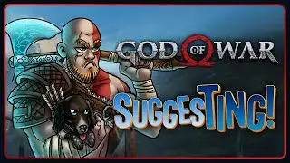 SuggesTing: God of War
