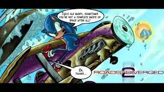 STC Online: Issue 235: Roads Diverge Part 2 Comic Dub