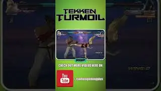 Tekken Turmoil - LILI MADE THEM DISCONNECT | #tekken7 #shorts