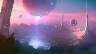 Arrival in Utopia | Sci Fi Intro Trailer