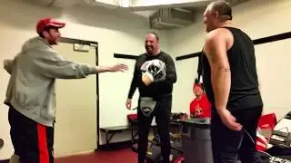 Schaffer and Gray Skullfuck Vogel's Mom