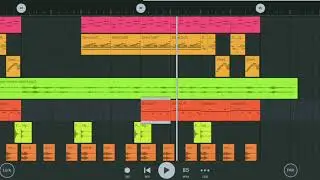 HOW TO MAKE NASHEED'S MELODY // SAD NASHEED || FL STUDIO MOBILE TUTORIAL