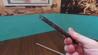 Изготовление кольчуги. Проект 