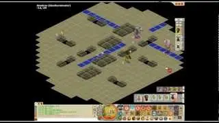 DOFUS - Kolo with Shrike