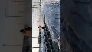 Обдув стрелок и крестовины