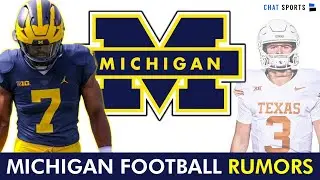 Inside Michigan Football vs. Texas: Wolverines Plan With Donovan Edwards And How To Beat Quinn Ewers