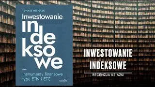 Inwestowanie indeksowe - o książce #3m