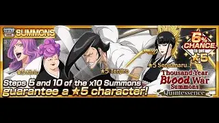 SUMMONING 3K ORBS ON MANGA BANNER | BLEACH BRAVE SOULS | By FANG