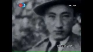 Sait Faik Abasıyanık - Portreler Galerisi