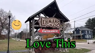 A Great Experience: Lehman's Hardware Store in Ohio