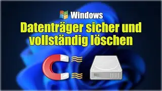 How to securely and completely erase your hard drive – here's how! [Windows]