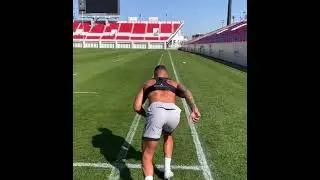 Quade Cooper pelea por volver a jugar 💥💪🏻