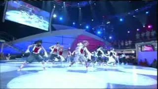 Boom - Shane Sparks HipHop (Top 20 Finale)