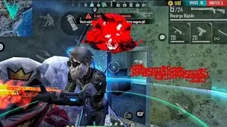 Old Vibes 18.0 💨 Redmi note 9 - Free Fire Highlights