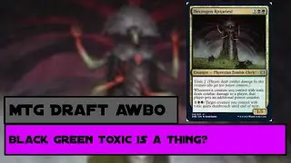 MTG Draft All Will be One: Getting Stung by Vraska