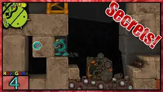 Live Factory Gameplay Part4 Level A-02 A-04 A-05 and B-03 Secrets! + B-04 to C-01