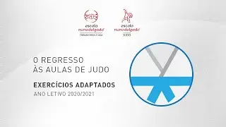 END Aulas de Judo - Exercícios adaptados 2020/2021
