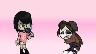 FNF - Sky High, but Kyu and Skyblue sing it