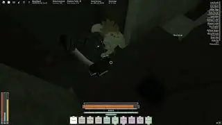 Sharko Vs Golem (Deepwoken)