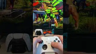 КАК РАБОТАЕТ Ark: Survival Evolved НА XBOX SERIES S