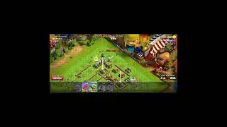 INFINITE GOBLIN CHALLENGE #CLASHOFCLANS #SHORTS