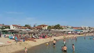 halkidi - sithonia nerede kalınır