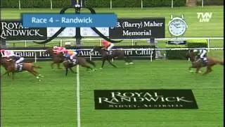 Randwick - Last 400m Package 10th January
