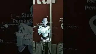 Event #PBAKL2023 i see #holograms fan.