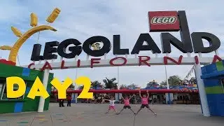 Legoland California | San Diego | Spring Break 2019 | Day 2