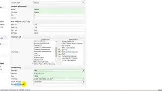 How to remux output MPTS with TBS8510/TBS8520 IPTV transcoder?
