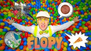Chaos a Flopyho myšlienky | Flopy