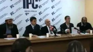 Ринат Шаймарданов о провокации меджлиса