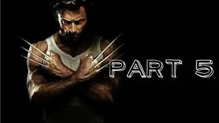 X-Men Origins Wolverine PC Walkthtough Part 5